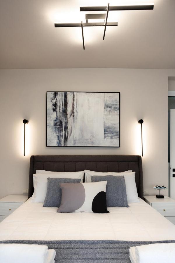 Aurora Apartment In Corfu Center Екстер'єр фото