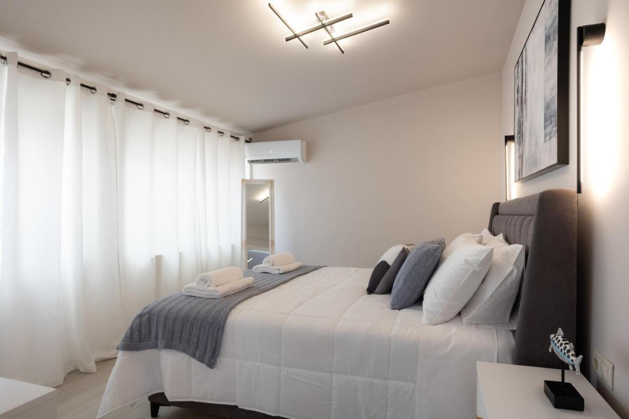 Aurora Apartment In Corfu Center Екстер'єр фото