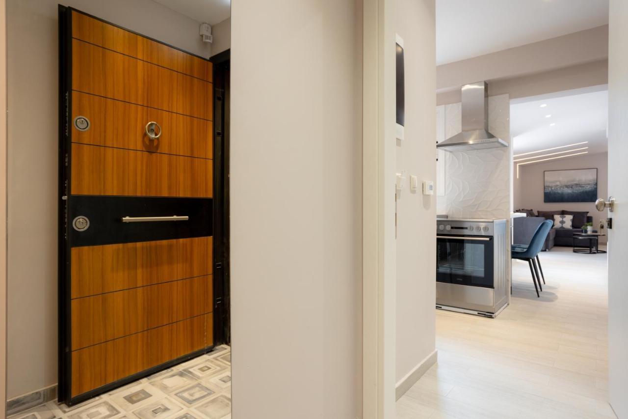 Aurora Apartment In Corfu Center Екстер'єр фото